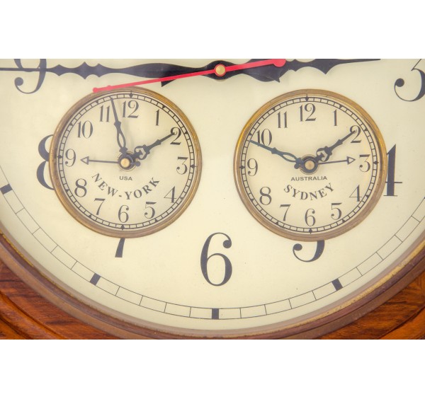 Antique Wall Clock