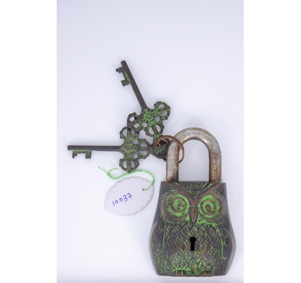 Antique Locks
