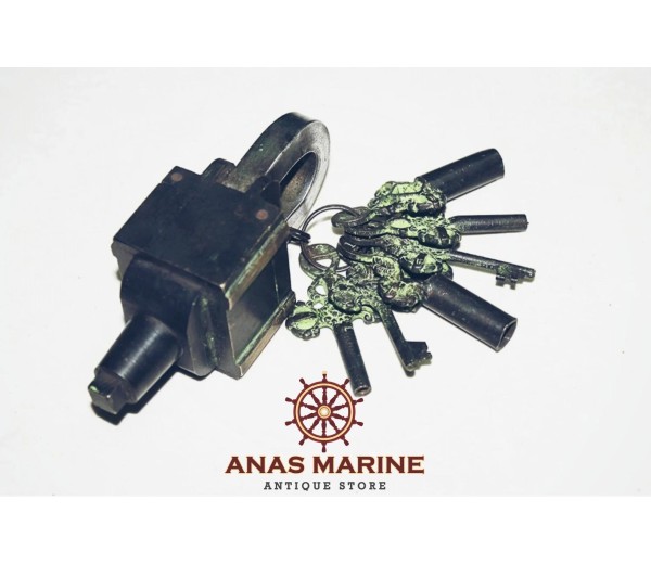 Antique Locks