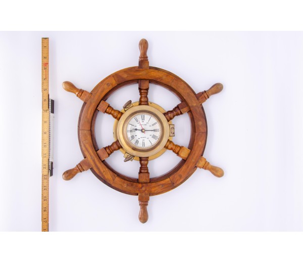 Antique Wall Clock