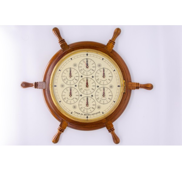 Antique Wall Clock