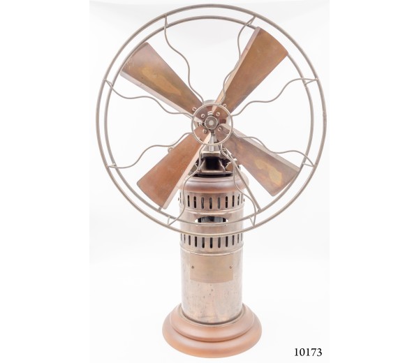  Antique Kerosene Fan